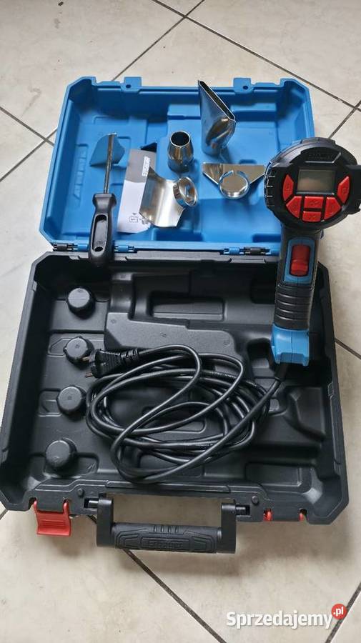Opalarka Erbauer LCD 2000 W Zgorzelec