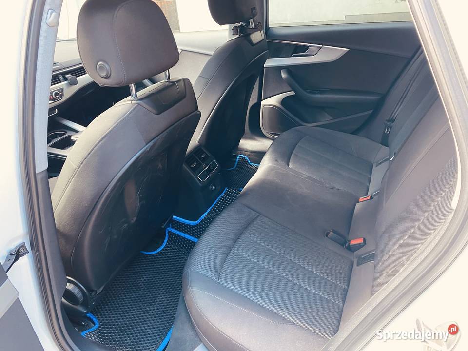 Audi A4B9 W super stanie automatyczna Wadowice