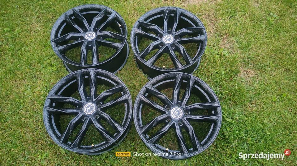 Felgi 5x112 R18 Audi Skoda Seat VW BMW świętokrzyskie Bogoria