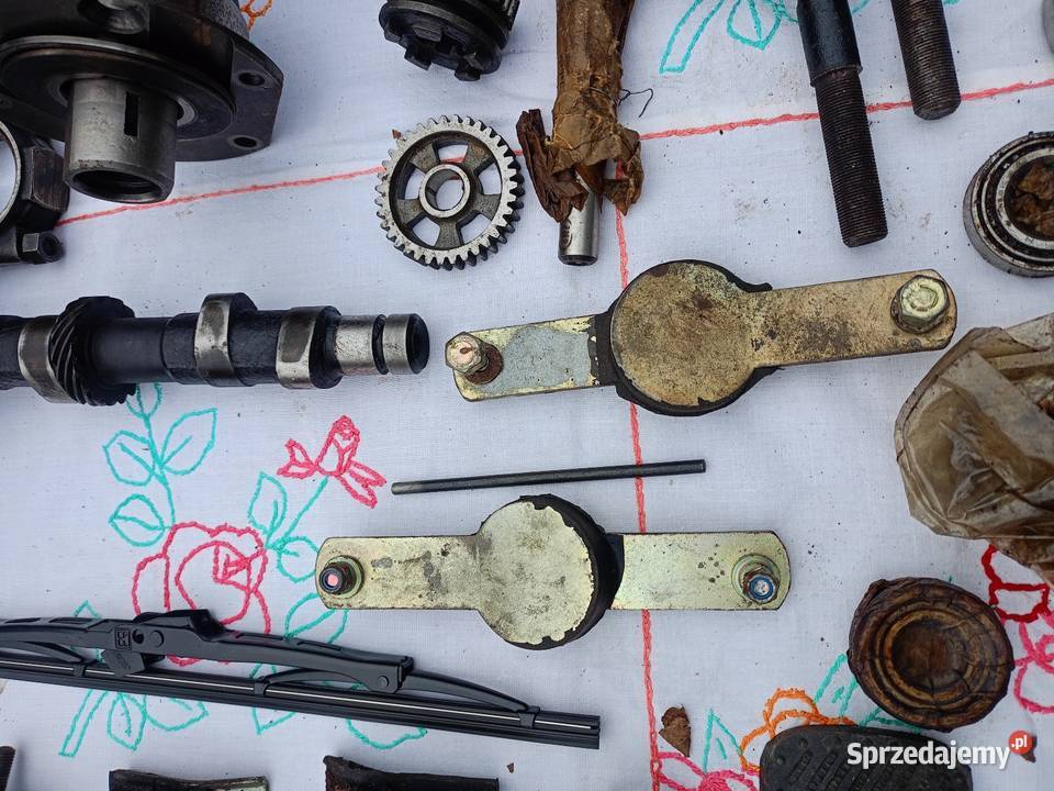 Części Fiat 126p maluch opolskie Świerczów