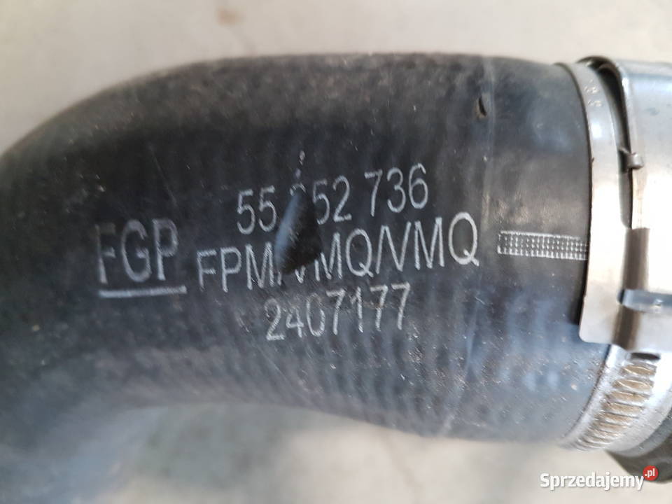 OPEL VECTRA C 19 CDTI RURA TURBO WAZ 55252736 sprzedam