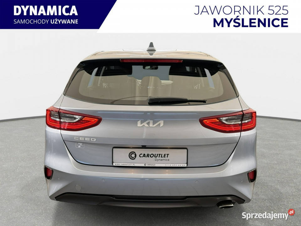 Kia Ceed VAT 23 15TGDI 160 M6 2023 r salon I ESP Myślenice