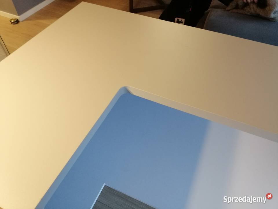 Lada recepcyjna recepcja Narożna Katowice