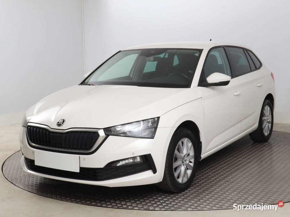 Skoda Scala 10 TSI Bielany Wrocławskie