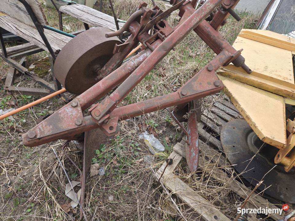 Likwidacja Gospodastwa Sprzedam Maszyny Rolnicze Kętrzyn sprzedam