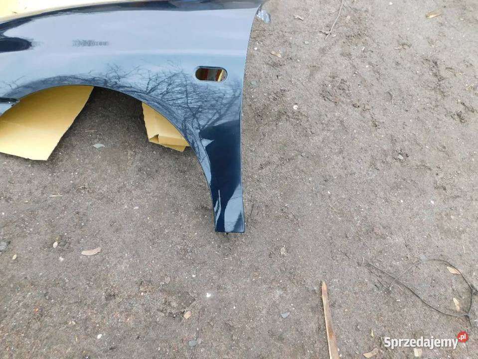 ibiza III błotnik lewy kolor LC9Z WYSYŁKA Żory