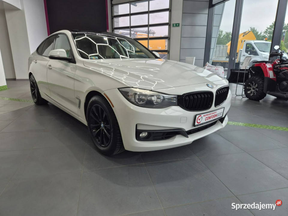 BMW 3GT BMW 3GT 328i xDrive F34 20132021 Łaziska Górne