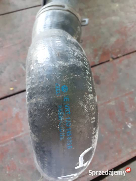 Rura Wąż 1j0143770j 1j0145838b Vw Seat Skoda Mikołów