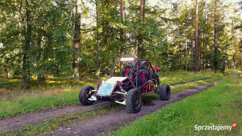 Buggy 19 TDI zmota rurak szajowóz Linia