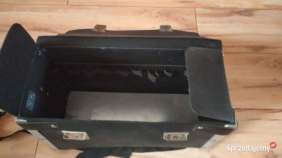 Klucze monterskie oczkowe nowe torba Płock
