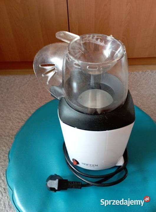 Maszynka do popcornu marki HOFFEN Kraków sprzedam