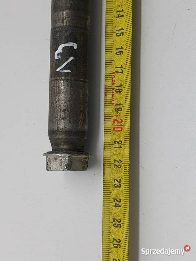 Oska Kola Przod Os Suzuki Rmz 450 Łódź