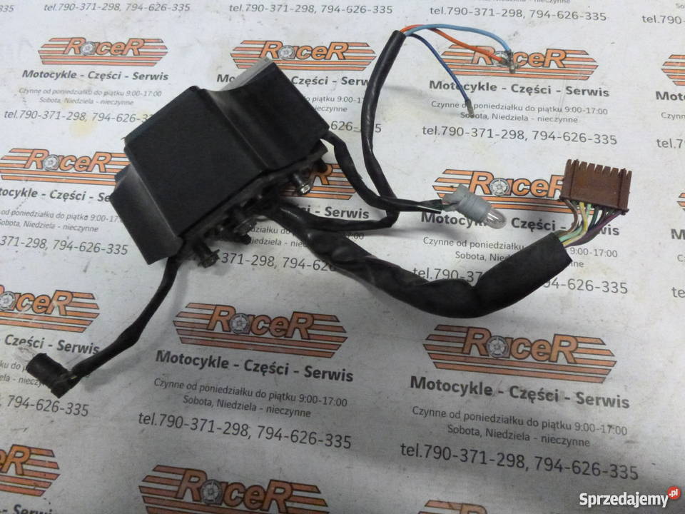 Obudowa panel konsoli Honda Shadow VT 500