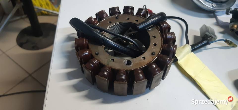 Alternator Yamaha Virago XV 750920 SPECJAL