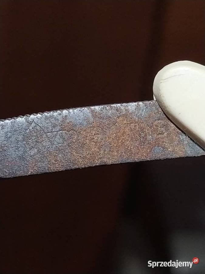 Stara brzytwa Paris ITosser Hellberg Pozostałe Kraków