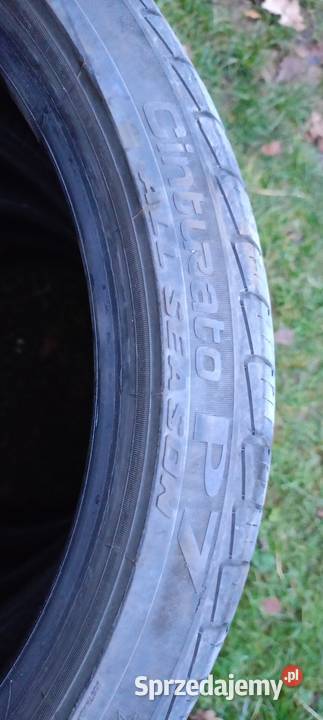 Opony całoroczne run flat Pirelli 18 Ropczyce