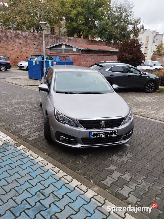 Peugeot 308 T9 130KM Oleśnica