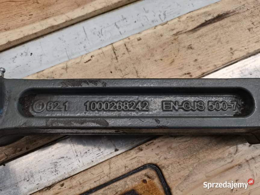 Kiwak Wacker Neuson WL 38 wielkopolskie Wilkowo sprzedam
