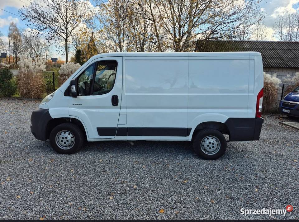 Citron Jumper Super Stan Gwarancja Przebiegu Citroën Kazimierz Dolny