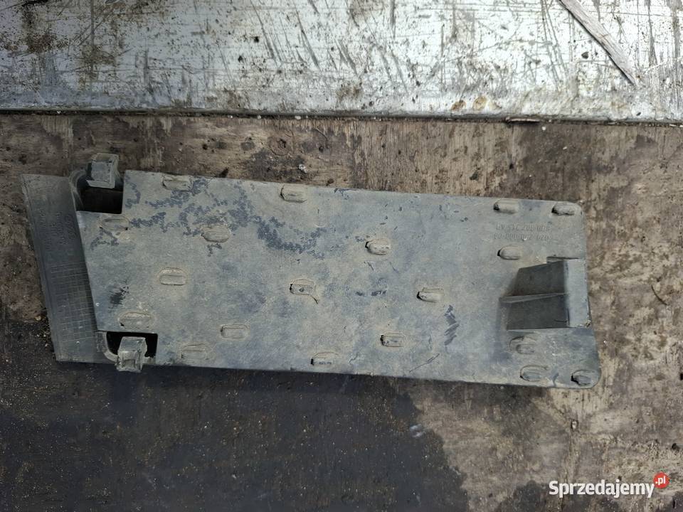 Kratka Zderzaka Przód Audi A4 B5 Lift Pozostałe Pozostałe lubelskie