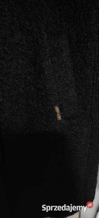 Czarne futerko Zamość sprzedam