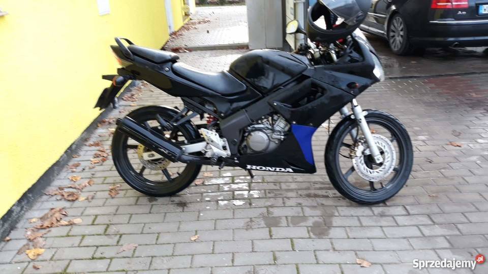Honda CBR 125 R JC 34