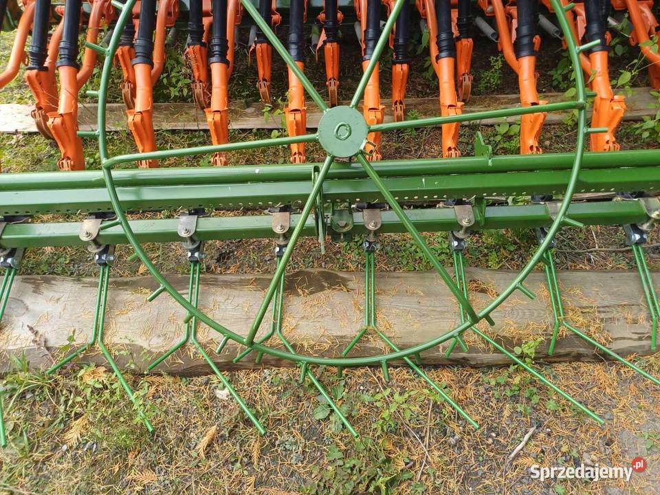 agregat uprawowo siewny amazone 302 Sitowiec