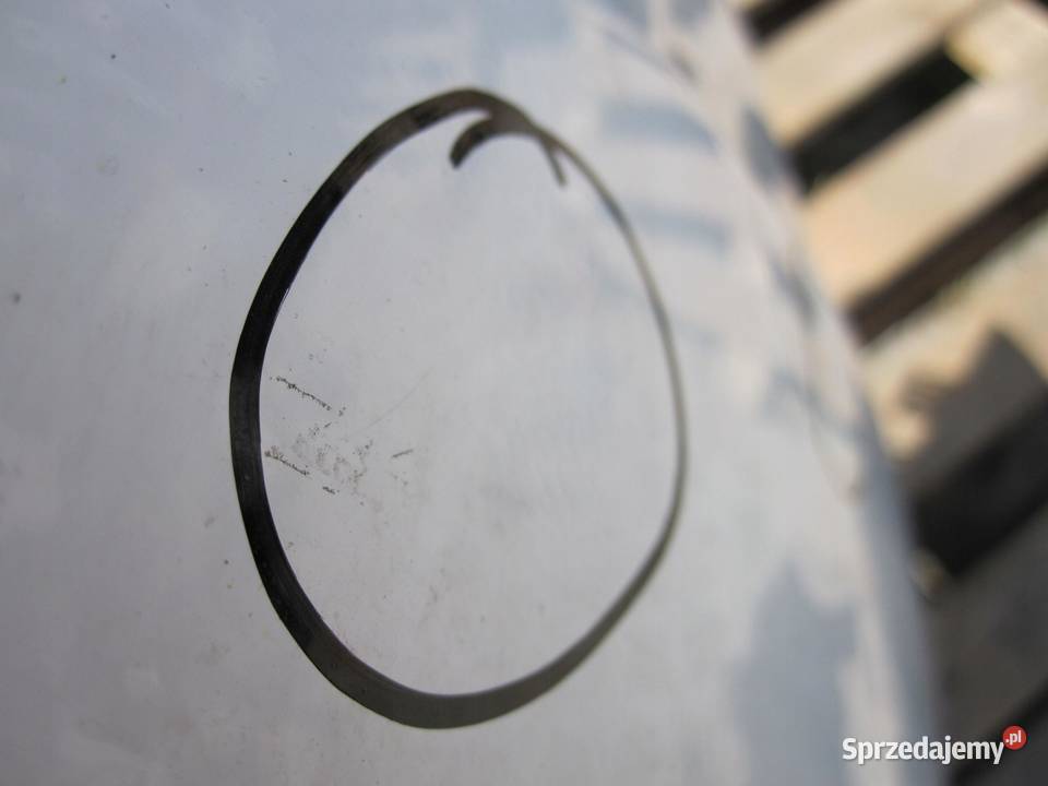 PEUGEOT PARTNER II 14r błotnik lewy przód