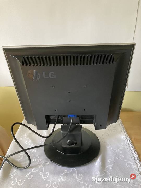 Monitor do Komputera LG FLATRON L1732S SF 1 Czerwionka-Leszczyny