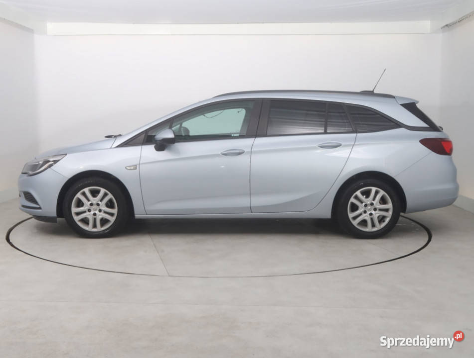Opel Astra 10 Turbo dolnośląskie Bielany Wrocławskie