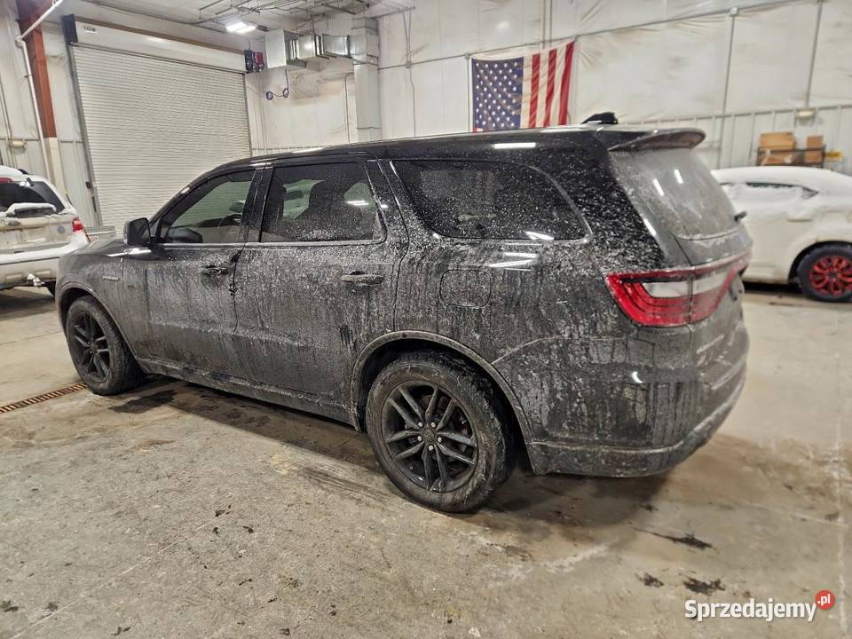 2022 DODGE DURANGO RT ESP Warszawa