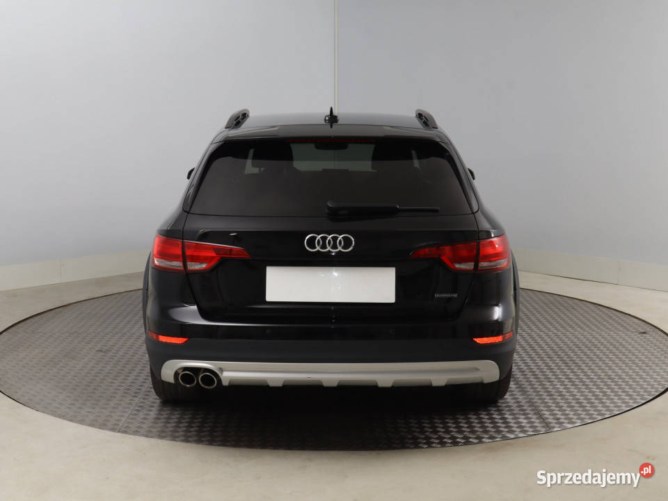 Audi A4 Allroad 20 TDI Bielany Wrocławskie