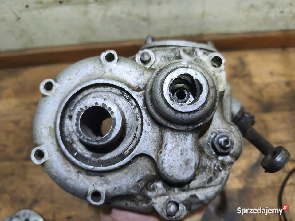 Skrzynia biegów Terroot nie Peugeot motobecane Skrzynie biegów małopolskie Radgoszcz