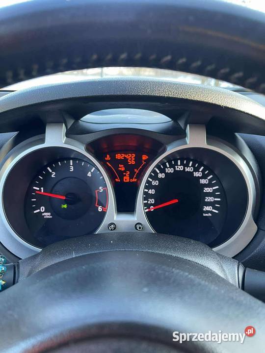 Nissan Juke podkarpackie Jarosław