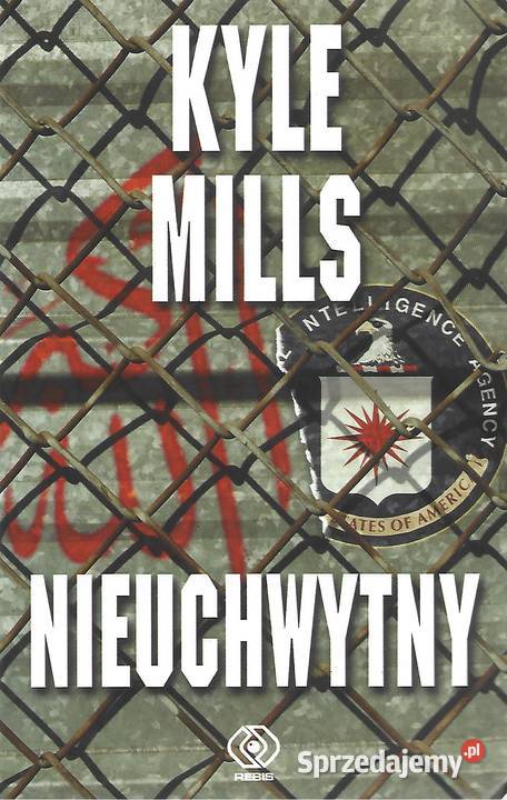 Nieuchwytny K Mills thrillery, sensacyjne