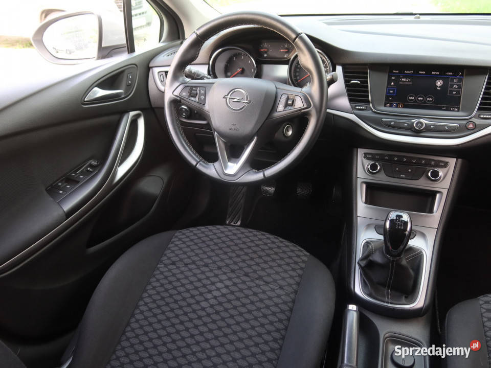 Opel Astra 15 CDTI Katowice