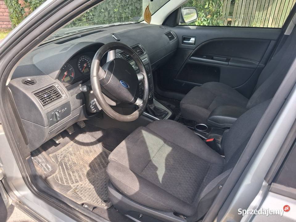 Ford mondeo mk3 20 diesel zamiana 1985cm3 Samochody osobowe Sekursko