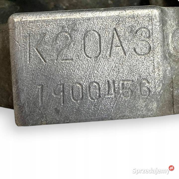 DÓŁ SILNIKA K20A3 Honda Civic VII 20 iVTEC VTEC Chełm