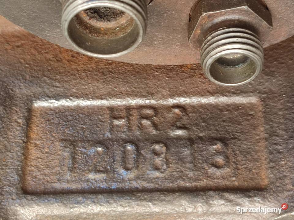 Rozdzielacz hydrauliczny 3472395 HYDAC sprzedam