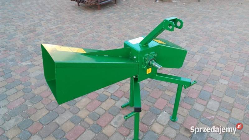 Rębak walcowy do gałęzi RGW604x wysyłka nieuszkodzony Siedlce sprzedam