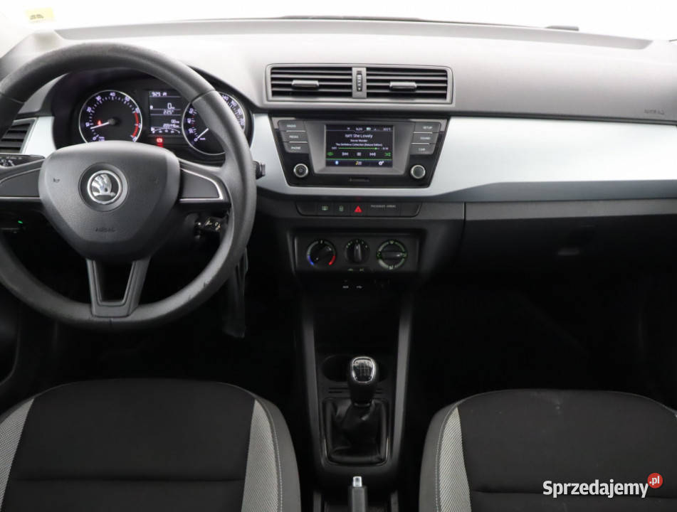 Skoda Fabia 12 TSI ASR (kontrola trakcji) Bielany Wrocławskie