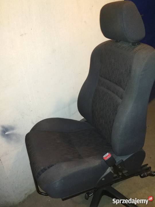 Fotelsiedzenie pasażera prawy Toyota Corolla E12 dolnośląskie Wrocław