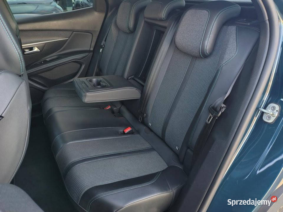 Peugeot 3008 2022r FV23 Automat Kamera Tempomat sprzedam