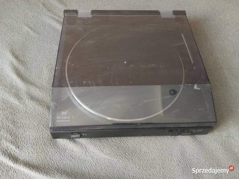 Gramofon Dual DT 210 z wejściem USB OPIS Legnica