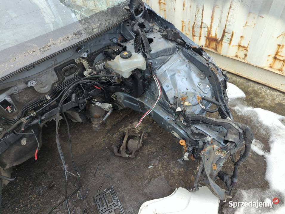 KAROSERIA ĆWIARTKA BŁOTNIK PRÓG DACH PODŁUŻNICA podkarpackie