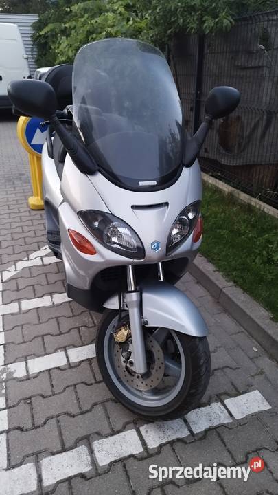 Piaggio x9 1803 mazowieckie Ząbki