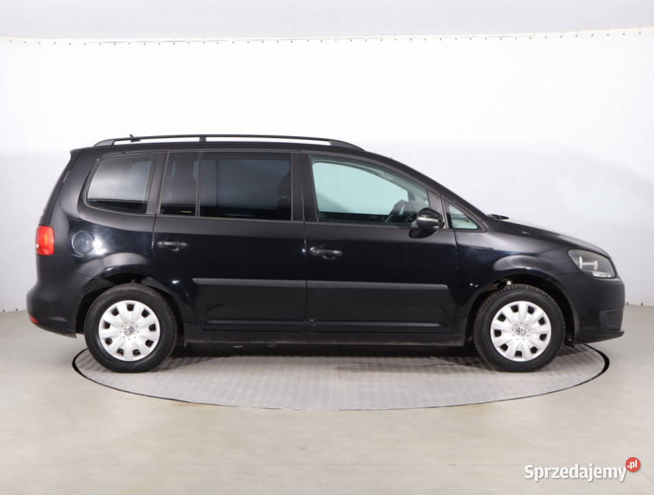 VW Touran 12 TSI mazowieckie Piaseczno
