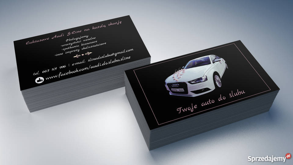 Wizytówki Firmy śląskie Rybnik