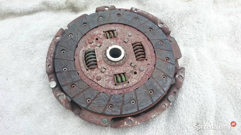 Części do renault megane I F7R rozrusznik cewka Lubartów