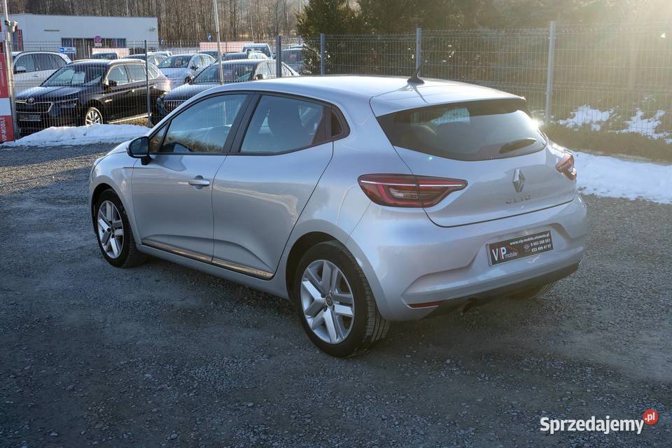 RENAULT CLIO 10TCE 100 FULL LED KLIMA TABLET sprzedam